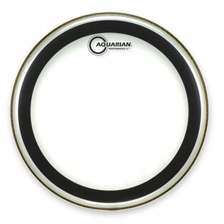 Aquarian Performance II Clear Drumhead