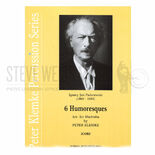 Paderewski-6 Humoresques arr. Klemke (SP)-2M