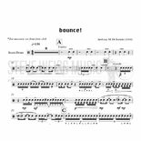 Di Bartolo-Bounce!-SD/Prerecorded Audio Alternate Picture