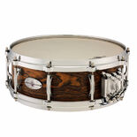 Black Swamp Unibody Bocote Multisonic Snare Drum - 14x5