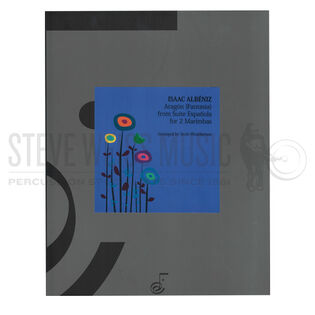 Albeniz-Aragon (Fantasia) arr. Weatherson (SP)-2M