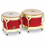 LP Matador Series Wood Bongos - Gold Hardware Alternate Picture