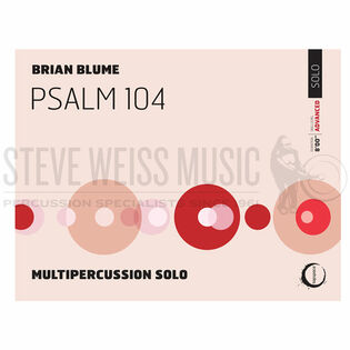 Blume-Psalm 104-P