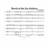 Tchaikovsky-Classical Gas arr. Steinquest (SP)-V/X/M/2T Alternate Picture