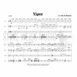 Hearnes-Viper (SP w/tutor tracks)-Drumline Alternate Picture