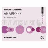 Schumann-Arabeske arr. Lesieur (SP)-2M