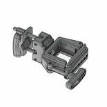 Musser Ultimate Field Frame Accessory Clamp Alternate Picture