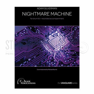 Silverman-Nightmare Machine-DS/Downloadable Pre Recorded Sounds