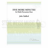 Tadlock-Five More Minutes (SP)-P