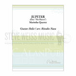 Holst-Jupiter from The Planets arr. Nasu (SP)-4M