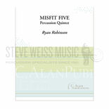 Robinson-Misfit Five (SP)-Steel dr./P