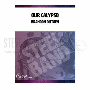 Dittgen-Our Calypso (SP)-Steel drs./DS/P/BGT