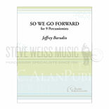 Barudin-So We Go Forward (SP)-X/2M/5T/P