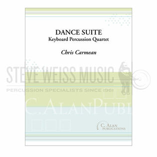 Carmean-Dance Suite (SP)-B/X/1-2M