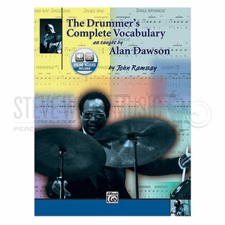 Ramsay/Dawson-Drummer's Complete Vocabulary (Online Audio Access Included)