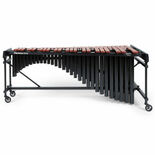 Marimba One 4.3 Octave Educational Series Marimba with Classic Resonators and Traditional Padouk Keyboard Alternate Picture