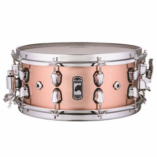 Mapex Black Panther Predator Copper Snare Drum - 14x6