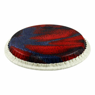 Remo Skyndeep Tucked Petrified Cave Graphic Conga Head