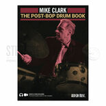 Clark-Post-Bop Drum Book, The (Online Audio & Video Access)