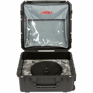 SKB iSeries Cymbal Flyer Case (3i-2424-CF22) | Steve Weiss Music