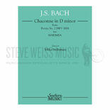 Bach-Chaconne in D Minor from BWV1004 arr. Stoltzman