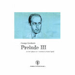 Gershwin-Prelude III arr. Oprsal (S)-M (4 players)