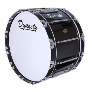 Dynasty Custom Elite Marching Bass Drum
