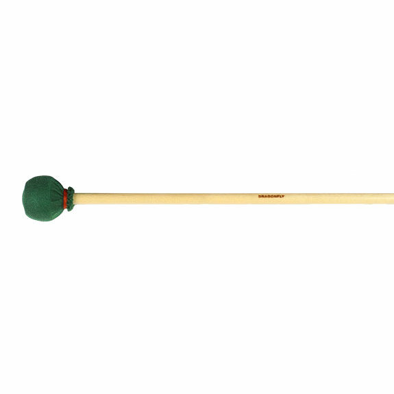 Dragonfly Percussion Light Marimba Mallet Series Medium Hard with
