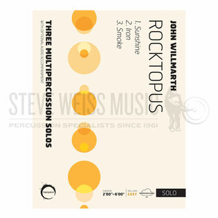 Willmarth-Rocktopus-P/opt. (Online Audio Access Included)