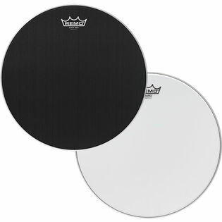 Remo 14&Prime; Marching Snare Drum Head Pack 2
