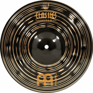 Meinl 12" Classics Custom Dark Splash Cymbal