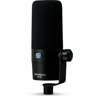 Presonus PD-70 Dynamic Broadcast Microphone