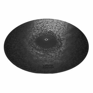 Dream 19" Dark Matter Bliss Series Paper Thin Crash Cymbal