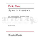 Glass-Aguas da Amazonia (SP)-V/M/P/Kbd.