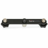 Gator Frameworks 1-to-2 Stereo Mic Mount Bar Alternate Picture