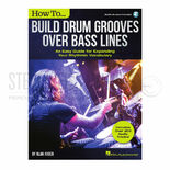 Arber-How to Build Drum Grooves Over Bass Lines (Online Audio Access Included)