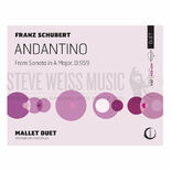 Schubert-Andantino arr. Bruce (SP)-V/2M