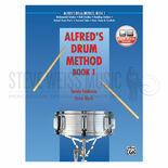 Feldstein/Black-Alfred's Drum Method Book 1 (Book with Online Video Access)