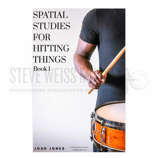 Jones-Spatial Studies for Hitting Things Book 1