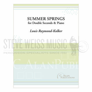 Raymond-Kolker-Summer Springs (SP)-Double seconds/PN red.