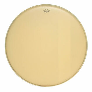 Aquarian 22" Modern Vintage Bass Drum Head with Felt Strip