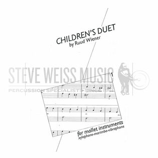 Wiener-Children's Duet 5-2 Mall. inst.