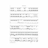 Cangelosi-Big Hair Air Guitar-2 Hi hats/playback Alternate Picture