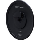 Roland V-Drums Acoustic Design Series 16" Thin V-Cymbal Ride/Crash Alternate Picture