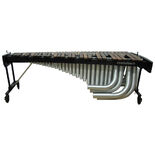 Malletech 5.0 Octave MJB Concert Marimba - Tunable Resonators Alternate Picture