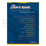 Zator-Lion's Roar, The Vol. 1-M