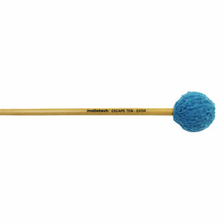Malletech Escape Ten Phat Bass EX5R Marimba Mallets