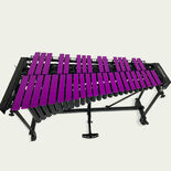 Malletech 3.0 OmegaVibe Vibraphone with Motor (2024 Redesign) - Custom Pro Alternate Picture