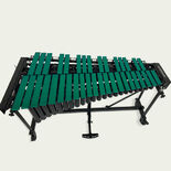 Malletech 3.0 OmegaVibe Vibraphone with Motor (2024 Redesign) - Custom Pro Alternate Picture