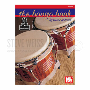 Salloum-Bongo Book, The (Online Audio Access Included)
